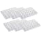 6 Pack: 9.5" Bead Storage Case with Jars by Bead Landing™
